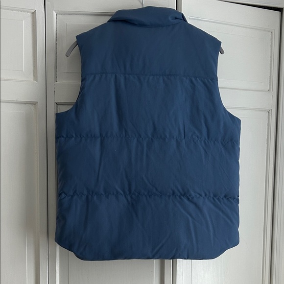 Patagonia Steel Blue Insulated Vest - Large - Picture 4 of 5